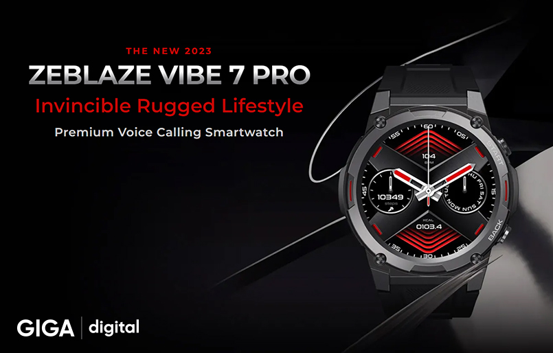đồng hồ Zeblaze Vibe 7 Pro 