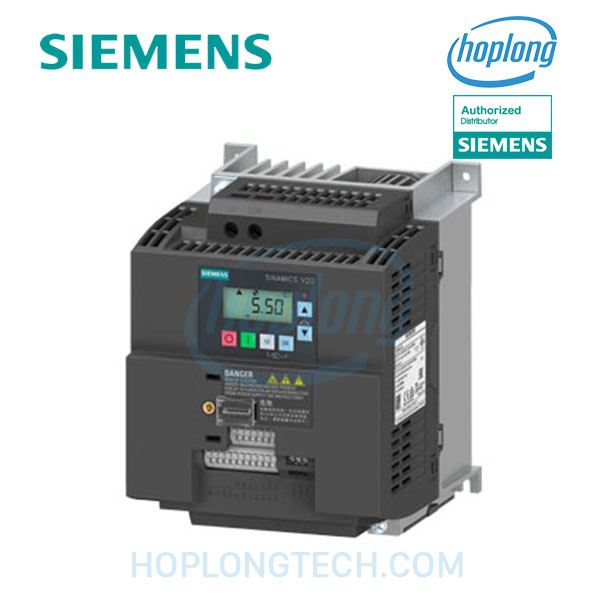 Biến tần 6SL3210-5BB22-2UV1 Siemens 