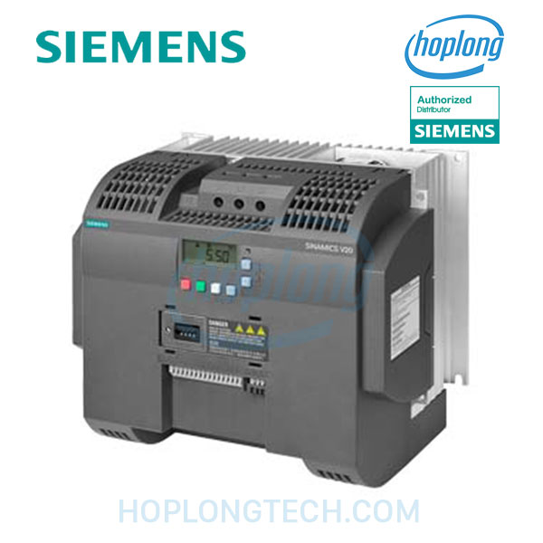 Biến tần 6SL3210-5BE31-1UV0 Siemens