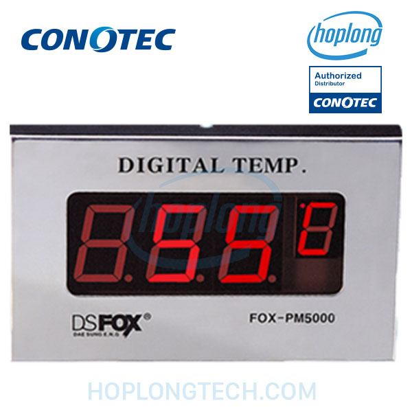 Bộ điều khiển nhiệt độ FOX-2004 CONOTEC